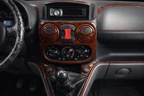 Fiat Doblo I 2001-2005 Armaturenbrett Abdeckungen Foto 1