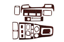 Nissan Maxima 1995–2000 Armaturenbrett Abdeckungen Aluminium Foto 1