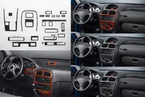 Kia Sportage 1994-2004 Armaturenbrett Abdeckungen (1994-1999) Foto 1