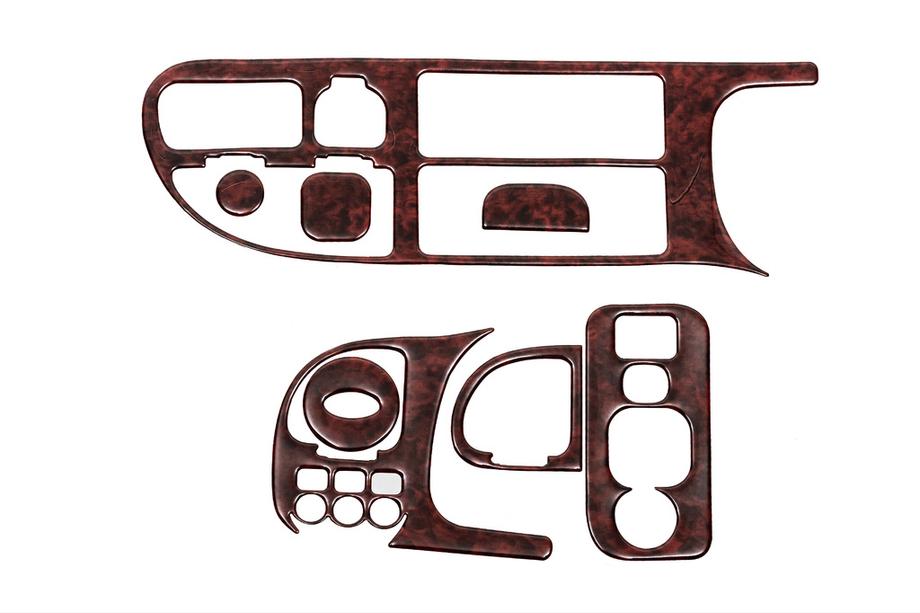 Ford Transit 1991-2000 Armaturenbrett Abdeckungen (1997-2000) Image
