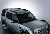 Land Rover Discovery IV 2009-2017 Dachreling Originalmodell (schwarz) Foto 2