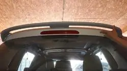 Volkswagen Tiguan 2007-2016 Heckspoiler (grundiert zum Lackieren) Foto 2