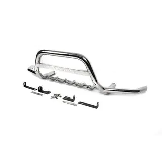 Frontbügel WT003-Plus (Edelstahl) Mercedes Sprinter W906 2006–2018 Foto 3