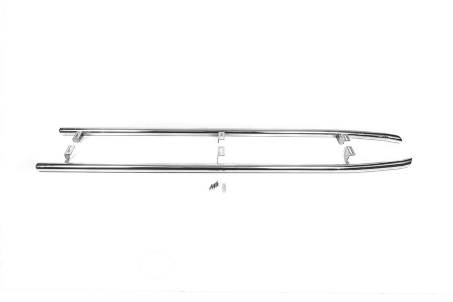 Toyota Land Cruiser 200 2007-2021 Seitenschutz BB004 (2 Stk., Edelstahl) Foto 3