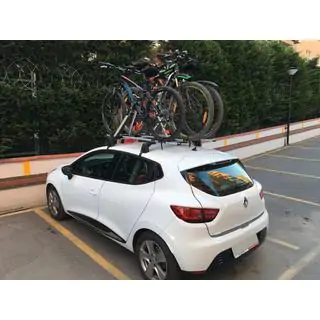 Fahrradhalterung Renault Clio IV 2012-2019 Foto 1
