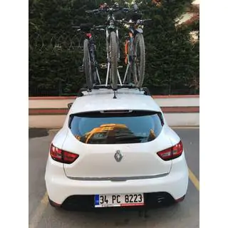 Fahrradhalterung Renault Clio IV 2012-2019 Foto 3