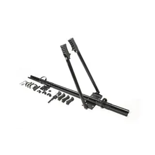 Fahrradhalterung fuer Dachtraeger Quertraeger Foto 1