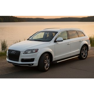 Seitenschweller Maya V1 (2 Stk., Aluminium) Audi Q7 2005-2015 Foto 1