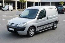 Citroen Berlingo 1996-2008 Seitenschweller Maya V1 (2 Stk., Aluminium) Foto 1