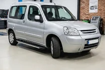 Citroen Berlingo 1996-2008 Seitenschweller Maya V1 (2 Stk., Aluminium) Foto 3