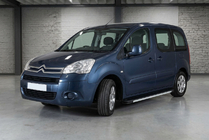 Citroen Berlingo 2008-2018 Seitenschweller Maya V1 (2 Stk., Aluminium) Foto 1