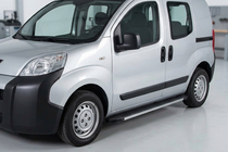 Citroen Nemo 2007-2017 Seitenschweller Maya (2 Stk., Aluminium) Foto 1