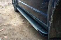 Dodge Journey 2008-2020 Seitenschweller Maya V1 (2 Stk., Aluminium) Foto 5