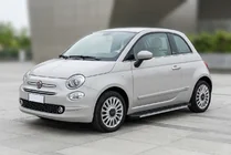 Fiat 500/500L 2013-2022 Seitenschweller Maya V1 (2 Stk., Aluminium) Foto 1