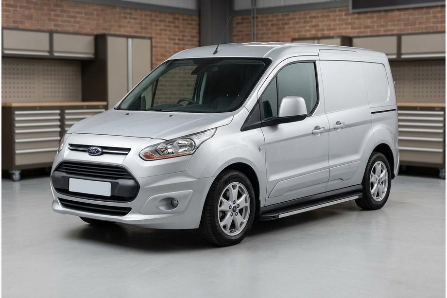 Ford Connect 2014-2021 Seitenschweller Maya (2 Stk., Aluminium) Image