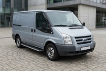 Ford Transit 2000–2014 Seitenschweller Maya (2 Stk., Aluminium) Foto 1