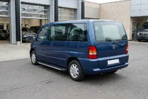 Mercedes Vito W638 1996-2003 Seitenschweller Maya V1 (2 Stk., Aluminium) Foto 1