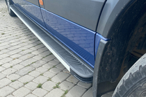 Mercedes Sprinter W906 2006–2018 Seitenschweller Maya (2 Stk., Aluminium) Foto 2