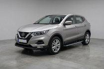Nissan Qashqai 2014-2021 Seitenschweller Maya V1 (2 Stk., Aluminium) Foto 1