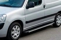 Peugeot Partner 1996-2008 Seitenschweller Maya V1 (2 Stk., Aluminium) Foto 1
