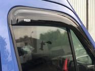 Renault Master 2011-2023 Windabweiser (2 Stk, Niken) Foto 4