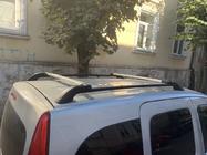 Renault Kangoo 2008–2020 Original Dachreling mit Quertraeger (kurzer Radstand) Foto 10