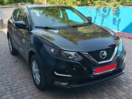 Nissan Qashqai 2014-2021 Abdeckungen für Nebelscheinwerfer (2017↗, Edelstahl) Foto 10