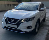 Nissan Qashqai 2014-2021 Abdeckungen für Nebelscheinwerfer (2017↗, Edelstahl) Carmos - Türkischer Edelstahl Foto 4