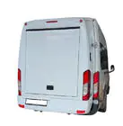 Ford Transit 2014- Dachträger (grundiert zum Lackieren) Foto 1