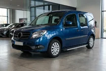 Mercedes Citan 2013-2021 Seitenschweller Maya V1 (2 Stk., Aluminium) Foto 1
