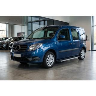 Seitenschweller Maya V1 (2 Stk., Aluminium) Mercedes Citan 2013-2021 Foto 1