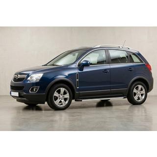 Seitenschweller Maya V1 (2 Stk., Aluminium) Opel Antara 2006-2017 Foto 1