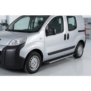Seitenschweller Maya V1 (2 Stk., Aluminium) Peugeot Bipper 2008-2017 Foto 1