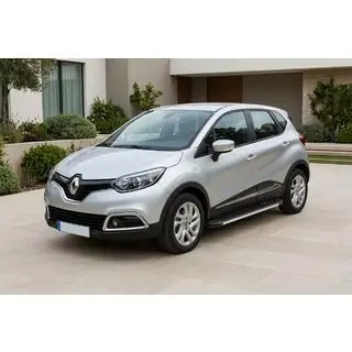 Seitenschweller Maya V1 (2 Stk., Aluminium) Foto 1