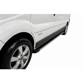 Seitenschweller Maya (2 Stk., Aluminium) Renault Trafic 2001–2015 Foto 1