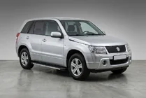 Suzuki Grand Vitara 2005-2017 Seitenschweller Maya V1 (2 Stk., Aluminium) Foto 1