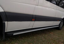 Volkswagen Crafter 2006-2016 Seitenschweller Maya (2 Stk., Aluminium) Foto 5