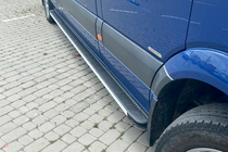 Volkswagen Crafter 2006-2016 Seitenschweller Maya (2 Stk., Aluminium) Foto 2