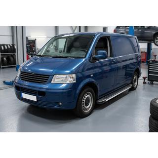 Seitenschweller Maya (2 Stk., Aluminium) Volkswagen T5 Caravelle 2004-2010 Foto 1