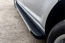 Volkswagen Amarok 2010-2022 Seitenschweller Maya V1 (2 Stk., Alu) Foto 1