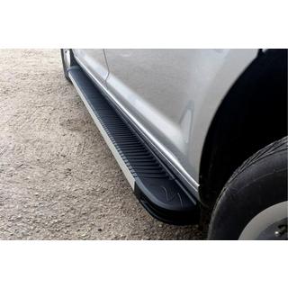 Seitenschweller Maya V1 (2 Stk., Alu) Volkswagen Amarok 2010-2022 Foto 1