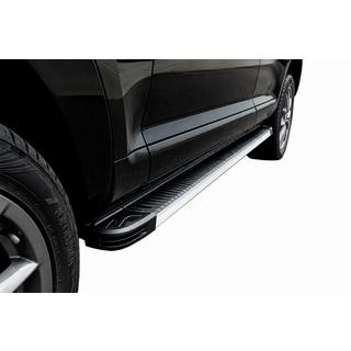 Seitenschweller Maya V1 (2 Stk., Aluminium) Volkswagen Touareg 2002–2010 Foto 1