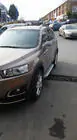 Chevrolet Captiva 2006-2019 Trittbretter Allmond Grey (2 Stk., Aluminium) Foto 2