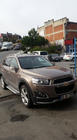 Chevrolet Captiva 2006-2019 Trittbretter Allmond Grey (2 Stk., Aluminium) 2016-2019 Foto 4