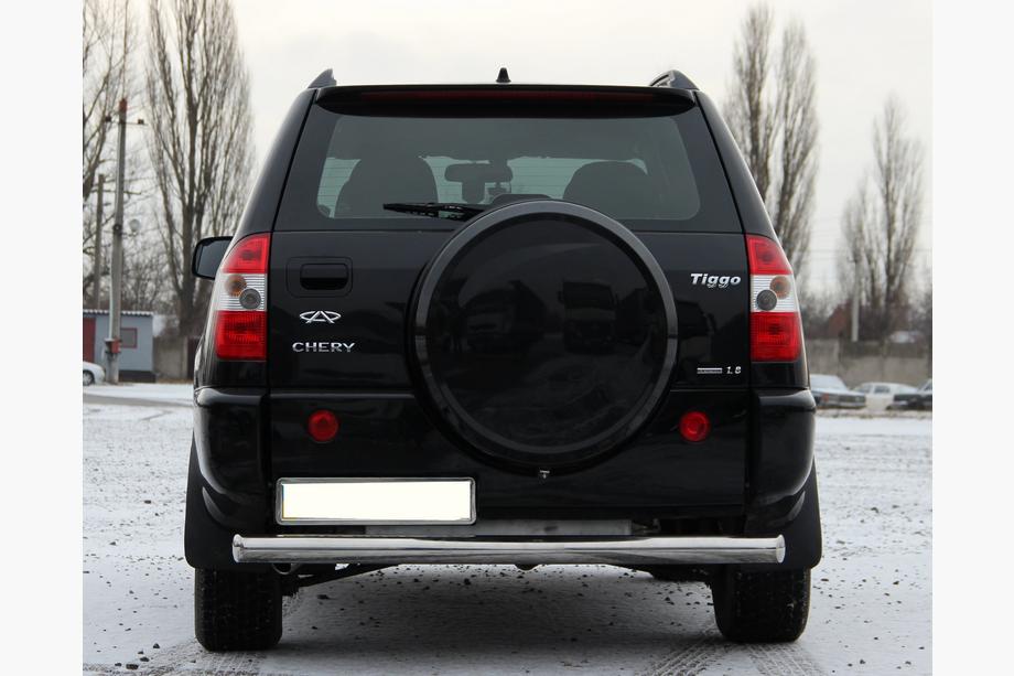 Chery Tiggo 1 2005-2016 Heckbügel Edelstahl d51 Image