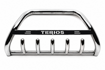 Daihatsu Terios 2006-2017 Frontbügel WT004 (Edelstahl) Foto 2