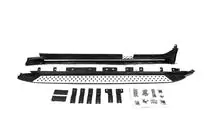 BMW X4 F26 2014-2018 Original Seitenschweller V1 (2 Stk, Aluminium) Foto 2