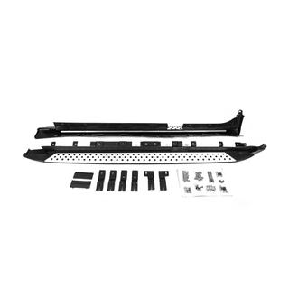 Original Seitenschweller V1 (2 Stk, Aluminium) BMW X4 F26 2014-2018 Foto 2