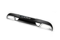 Honda CRV 2012-2016 Heckansatz V1 Foto 1