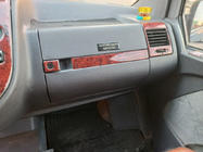 Mercedes Vito W638 1996-2003 Armaturenbrett Blenden Meric (1999-2003) Aluminium Foto 2